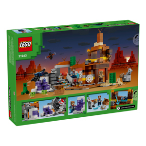 Lego The Badlands Mineshaft 21263